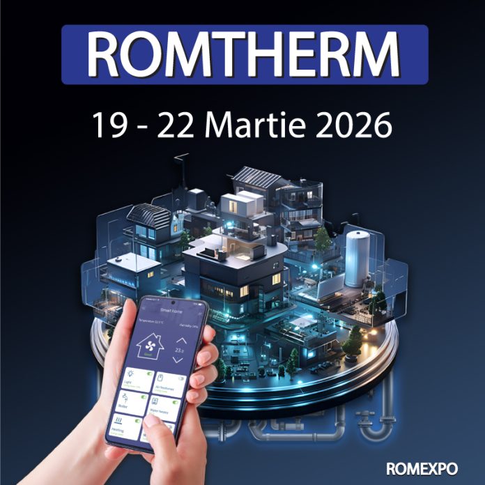 Târgul Totul pentru casa ta 2026 la ROMEXPO Bucureşti în perioada 19-22 martie 2026